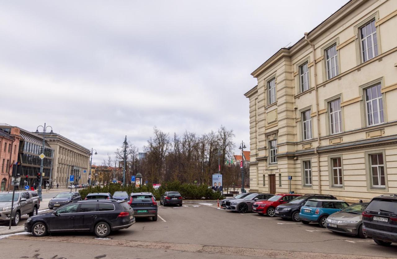 Doma3 Luxury Dzīvoklis Vilnius