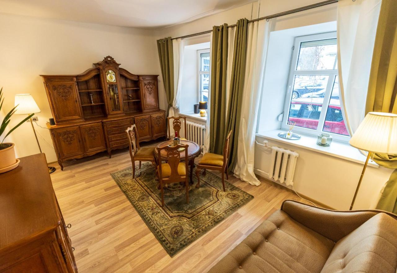 Doma3 Luxury Dzīvoklis Vilnius